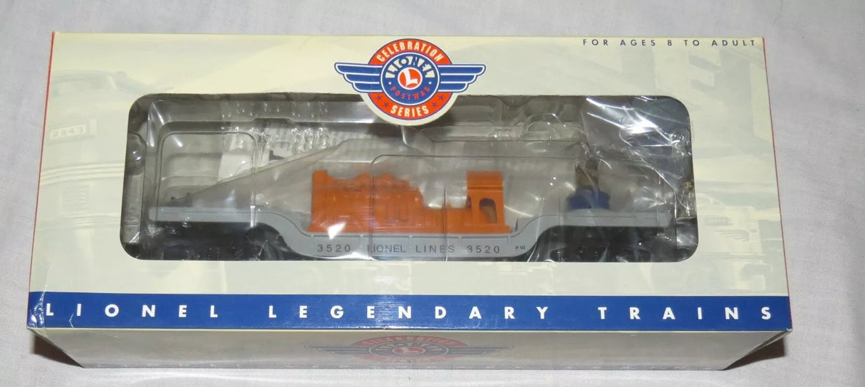 Lionel 3520 Operating Searchlight Car 6-26768