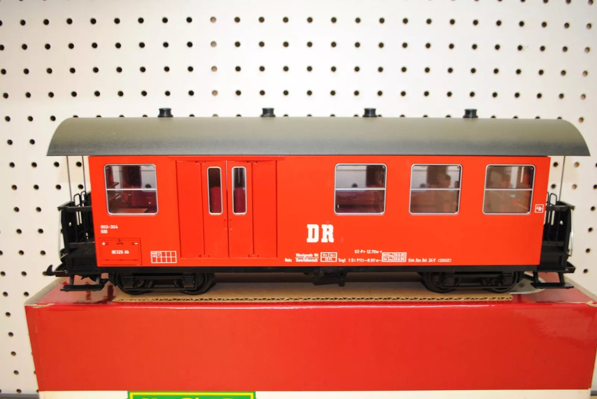 LGB 3171 DR Combination Passenger Coach Car *G-Scale*