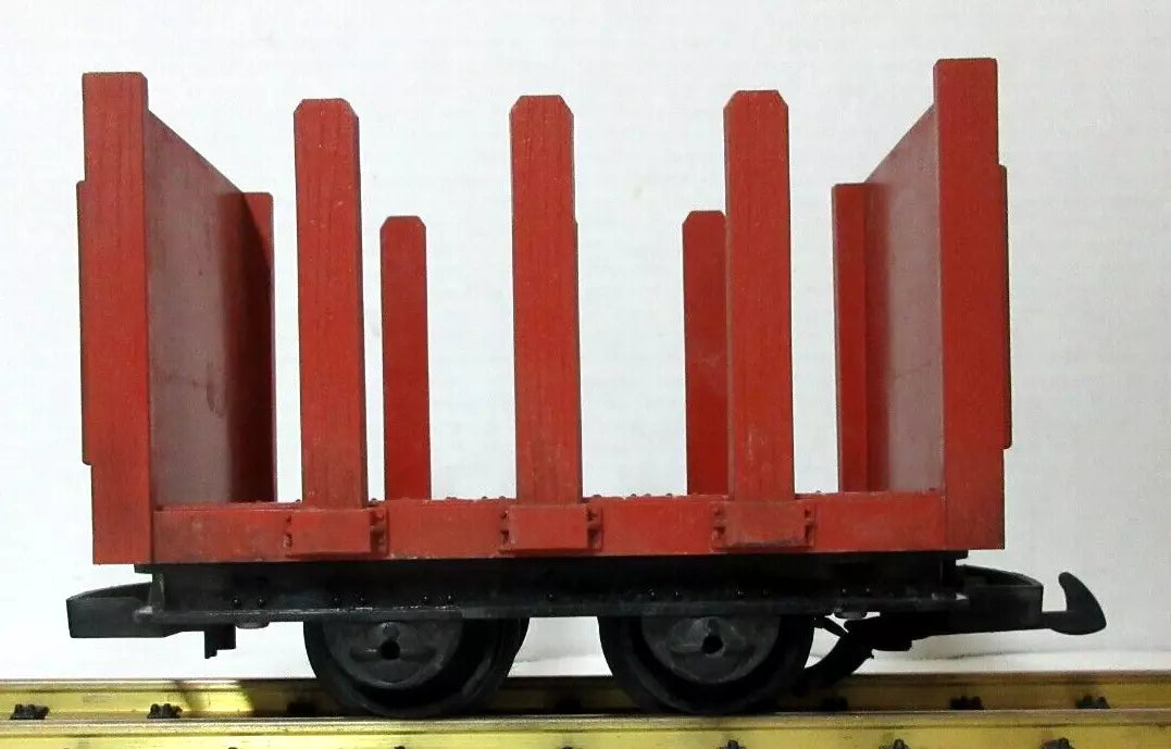 LGB 4045 STAKE FLATCAR