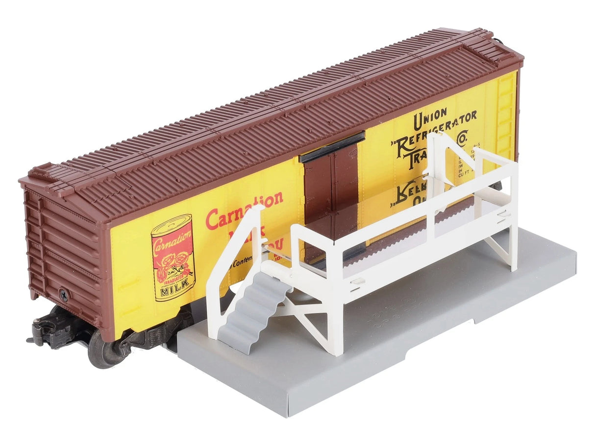 Lionel 6-19802 URTC Carnation Operating Milk Car