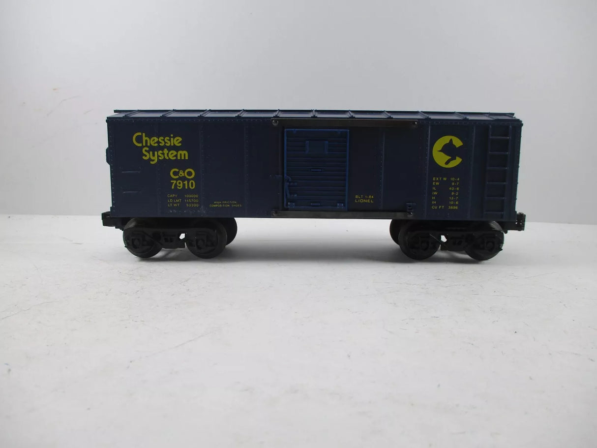 Lionel 6-7910 Chessie Boxcar
