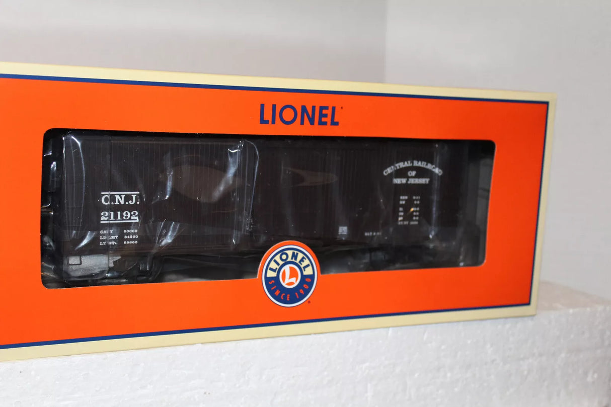 Lionel 6-27290 Central Of New Jersey Boxcar