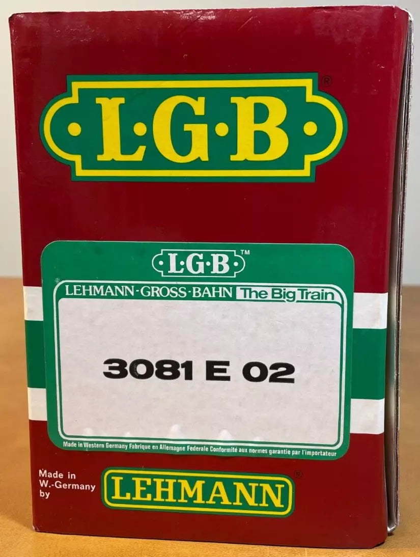 LGB 3081 E 02 Pennsylvania Combination Baggage/Passenger Car