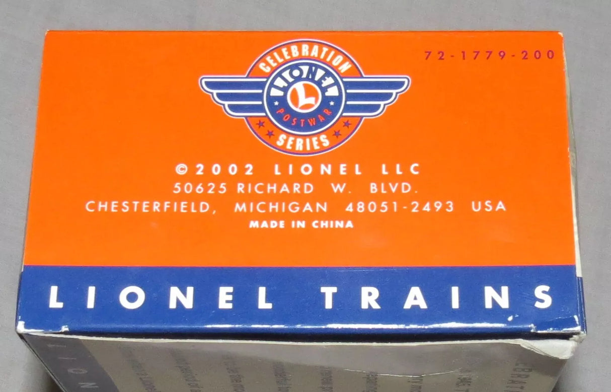 Lionel 3520 Operating Searchlight Car 6-26768