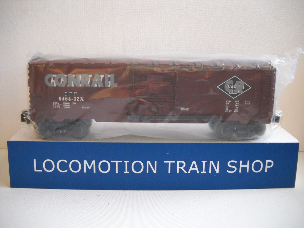 Lionel 6-29288 CNRL/READ OVERSTAMP BC