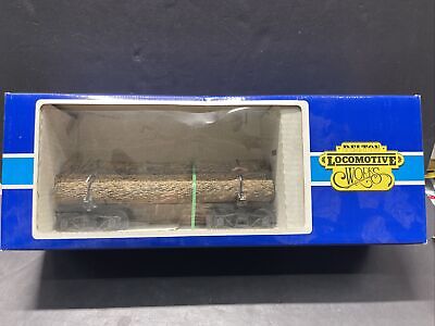 DELTON LOG CAR #9201
