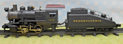 Weaver Brass Pennsylvania A-5 0-4-0 (2-Rail)