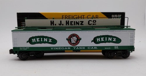 K-Line K675 Heinz Vinegar Vat Car