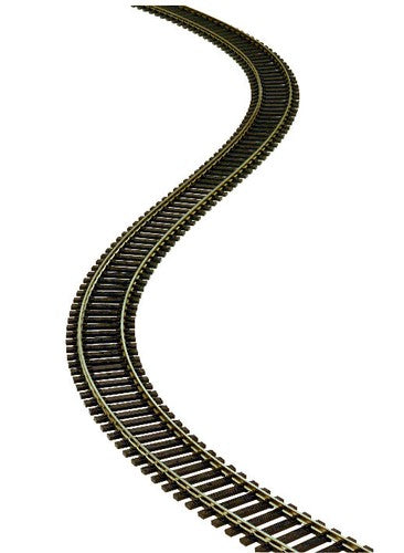 AHM HO SCALE 3 FOOT FLEX TRACK #2730