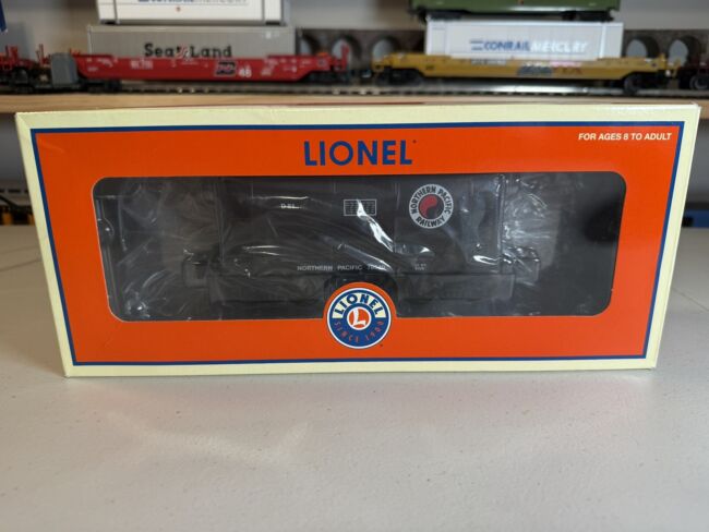 Lionel O Gauge Northern Pacific Ore Car 6-26401
