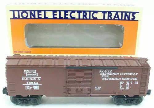 Lionel 6-16244 Duluth South Shore & Atlantic Boxcar