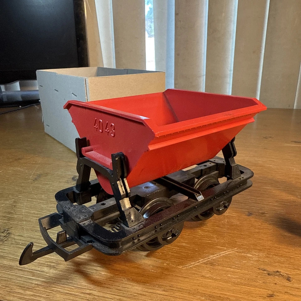 LGB 4043 Tipper Hopper Car G Gauge Scale