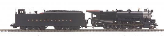 MTH Premier 20-3117-1: 2-10-0 Decapod Steam Engine w/Proto-Sound 2.0