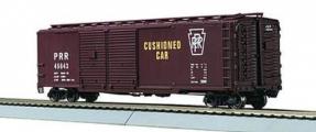 MTH Premier 20-93016: Pennsylvania 50' Double Boxcar