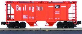 MTH Premier 20-97105: Burlington PS-2 Hopper