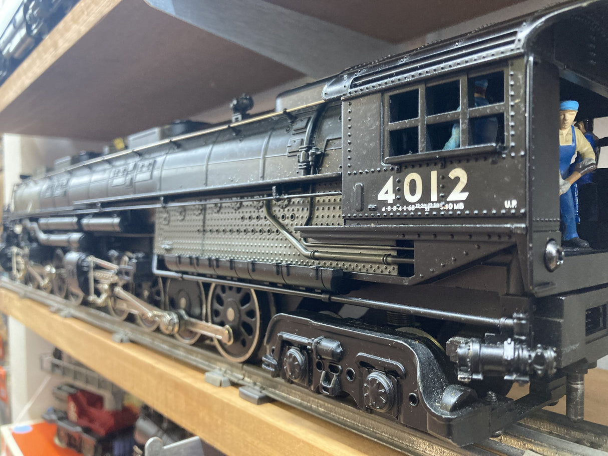 MTH Premier Big Boy (UPGRADED TO 3v Proto 2)