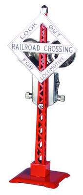 MTH RailKing 30-1036: #69 Operating Warning Bell