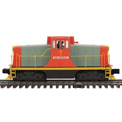 ATLAS PREMIER GE 44 TONNER LOCOMOTIVE US STEEL #1
