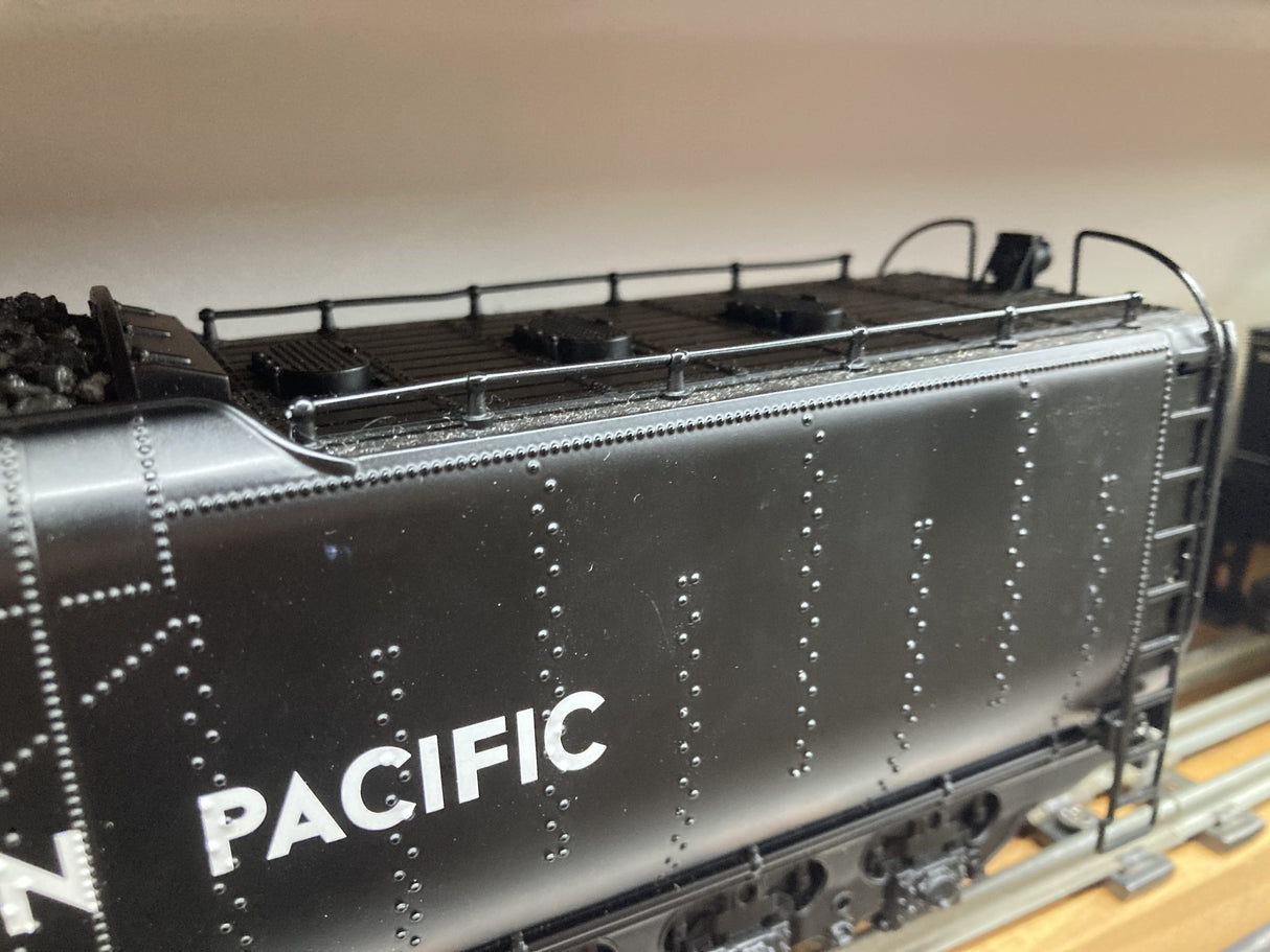 MTH Premier Big Boy (UPGRADED TO 3v Proto 2)