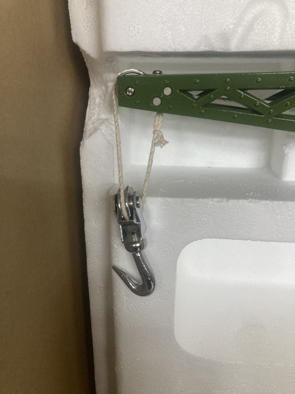 T-Reproductions Dorfan Crane