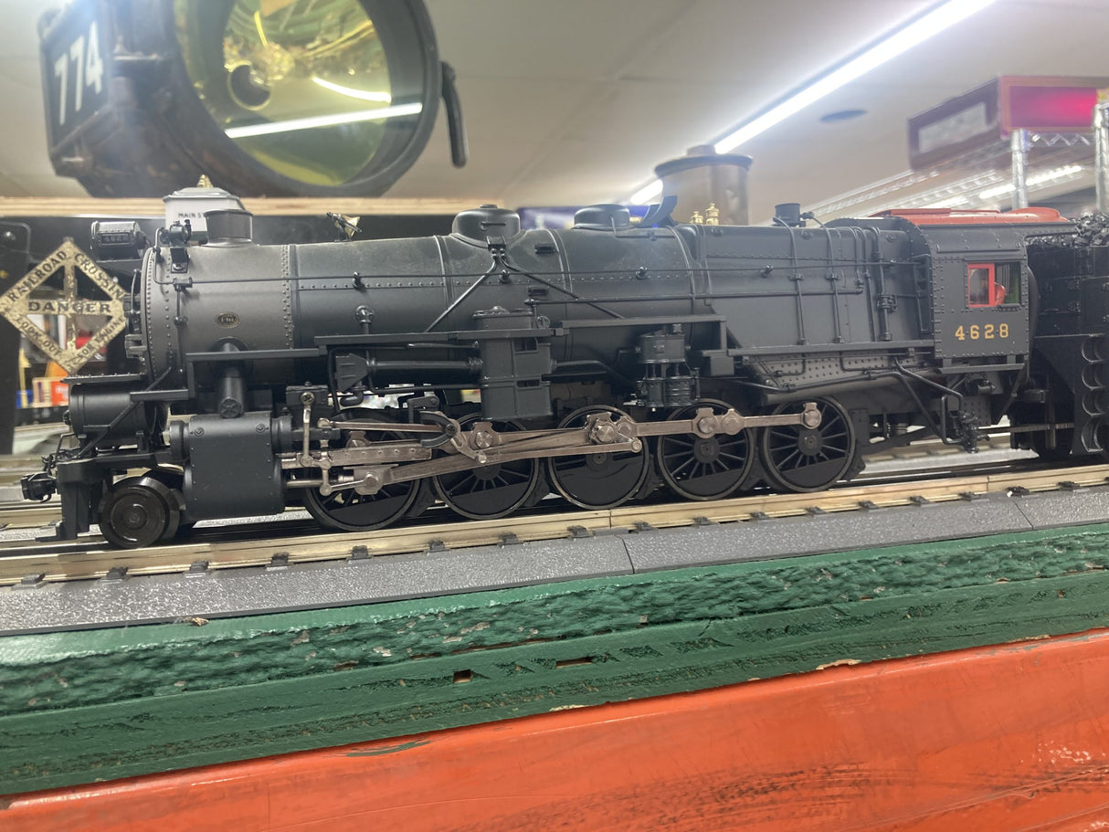MTH Premier 20-3117-1: 2-10-0 Decapod Steam Engine w/Proto-Sound 2.0