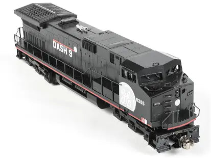 Lionel 6-18226: GENERAL ELECTRIC DASH-9 DEMONSTRATOR #8365