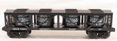 Lionel 6-19421: Hirsch Brothers Vat Car