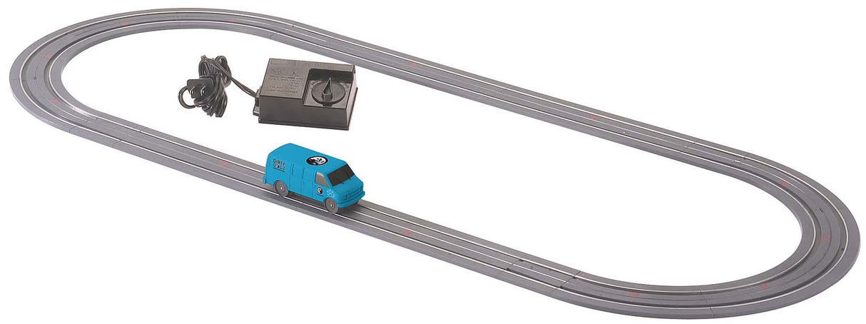 K-Line by Lionel 6-21568: Dirty Dogz SuperStreets Set