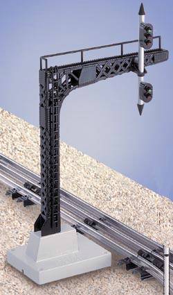 Lionel 6-22931: MAINLINE CANTILEVER SIGNAL