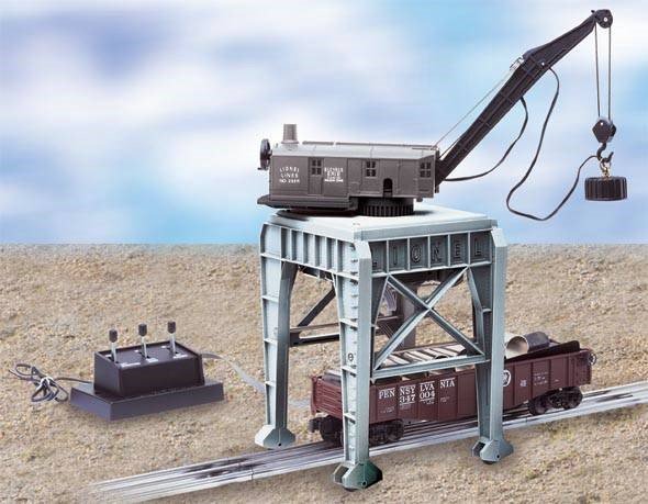 Lionel 6-24114: AMC/ARC GANTRY CRANE