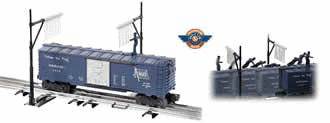 Lionel 6-26770: WABASH BRAKE MAN CAR