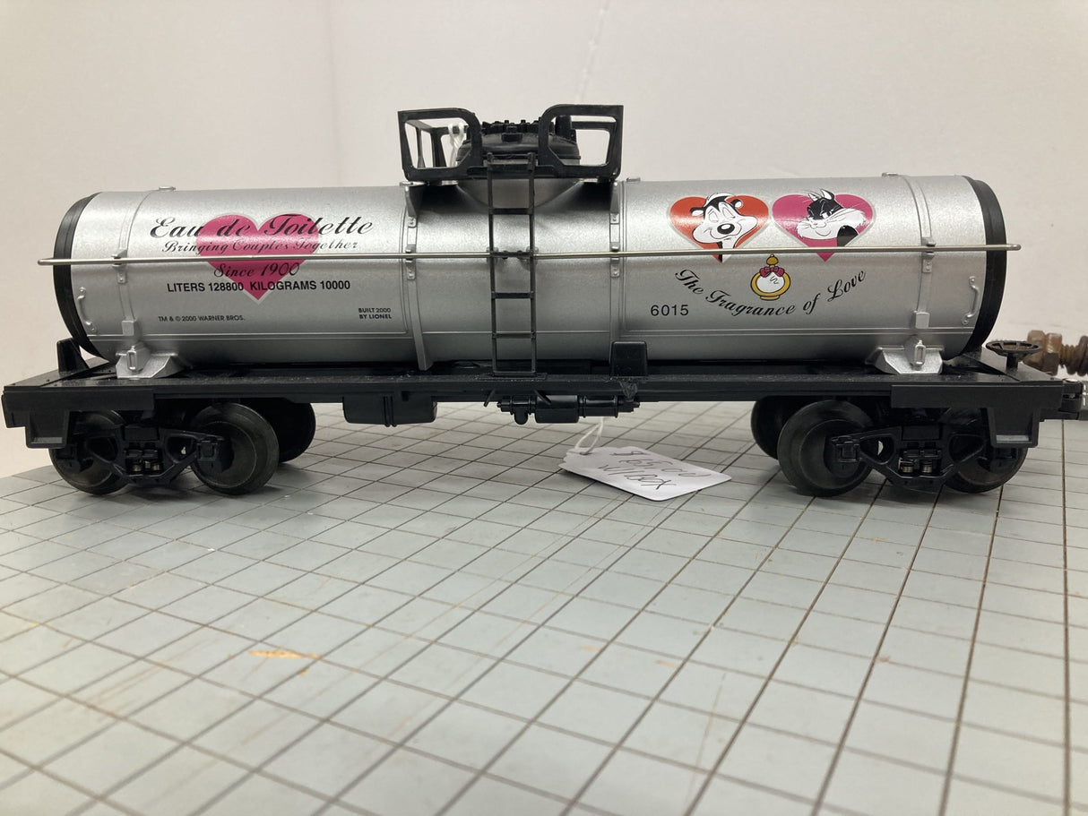 Lionel 6-26116: Warner Brothers Tank Car