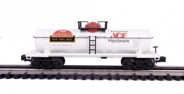 INDUSTRIAL RAIL: ACE HARDWARE TANK CAR