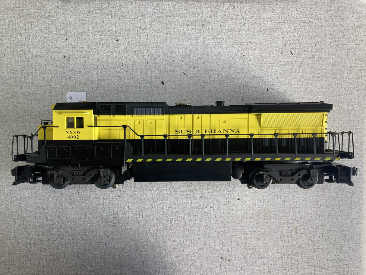 Lionel 6-18211: Susquehanna Dash 8-40B