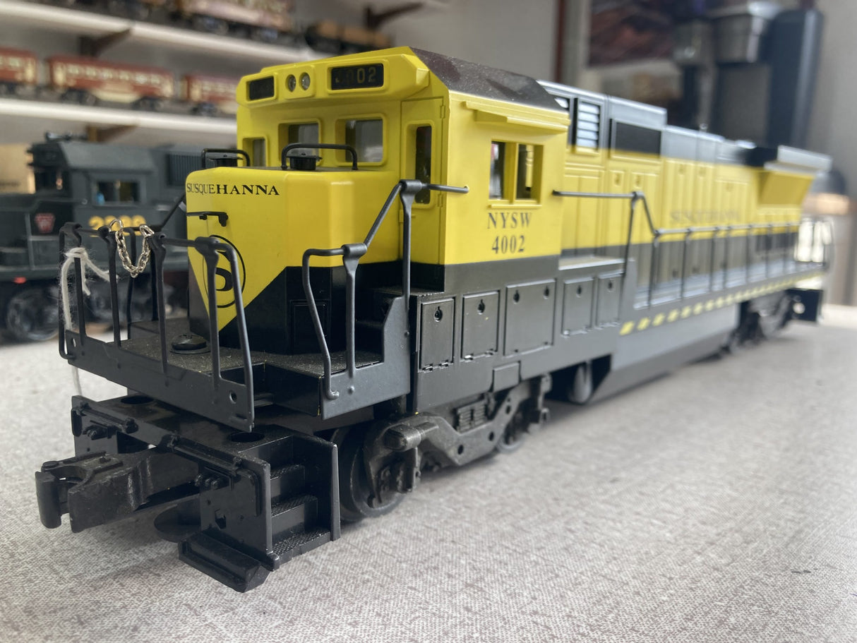 Lionel 6-18211: Susquehanna Dash 8-40B