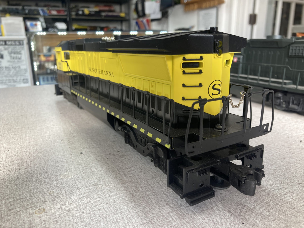 Lionel 6-18211: Susquehanna Dash 8-40B