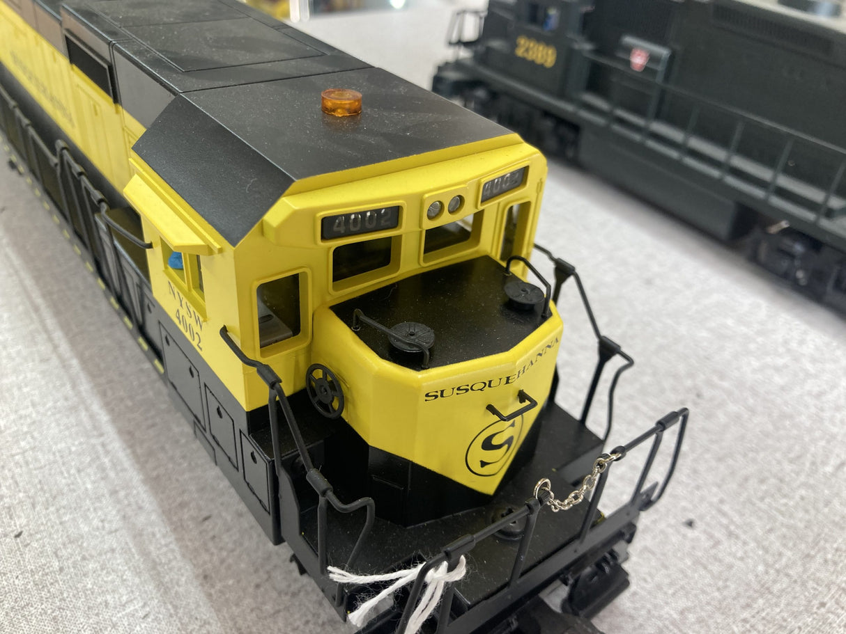 Lionel 6-18211: Susquehanna Dash 8-40B