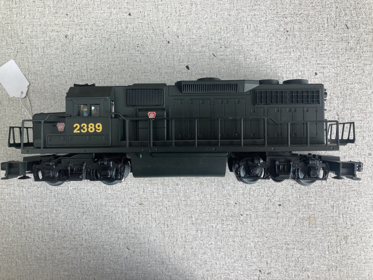 Lionel 6-28884: PENNSYLVANIA CONVENTIONAL GP38 DIESEL#2389