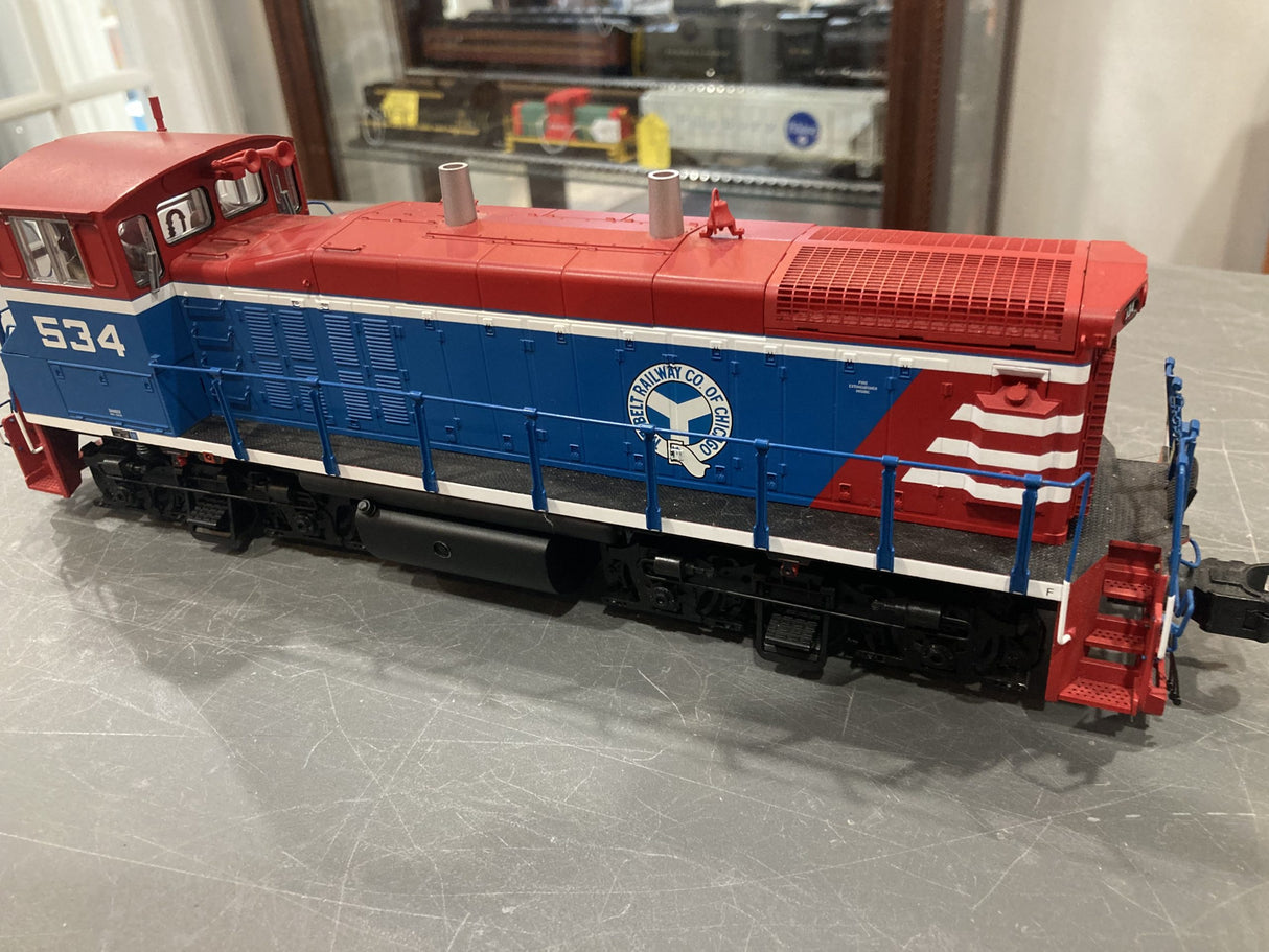 ATLAS #1818 Limited Edition: MP-15DC Belt Railway of Chicago