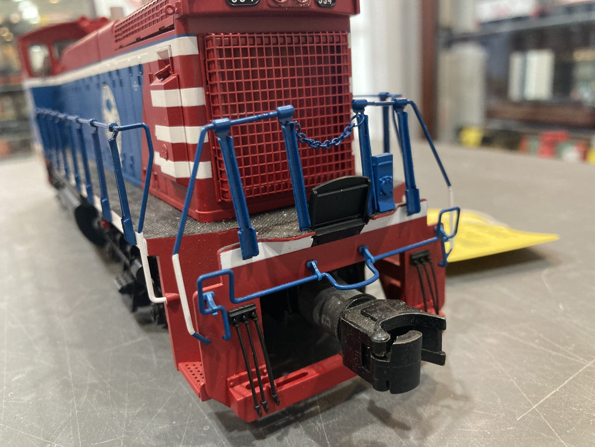 ATLAS #1818 Limited Edition: MP-15DC Belt Railway of Chicago