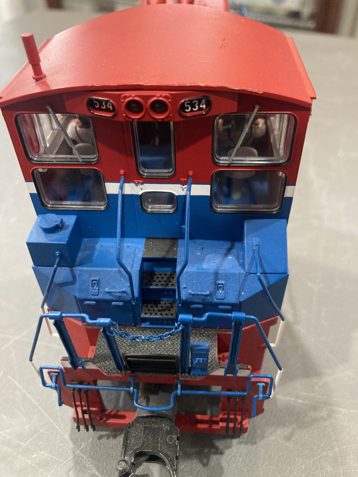 ATLAS #1818 Limited Edition: MP-15DC Belt Railway of Chicago