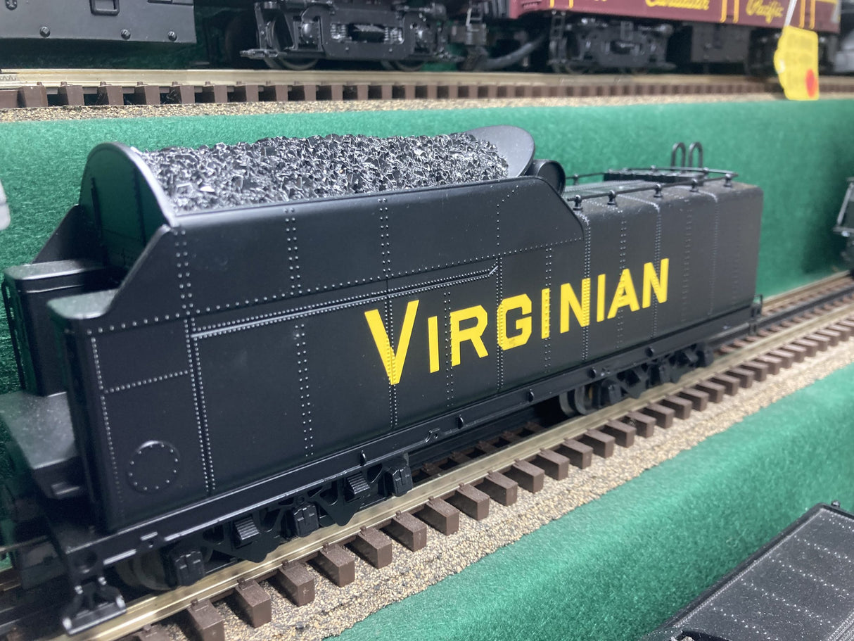 Lionel 6-38032: VIRGINIAN USRA 2-8-8-2 #741 (TMCC)