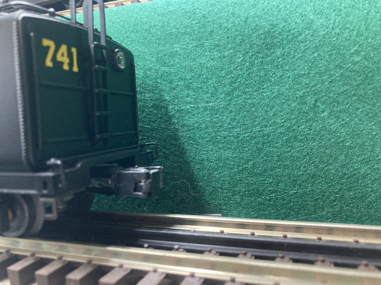 Lionel 6-38032: VIRGINIAN USRA 2-8-8-2 #741 (TMCC)