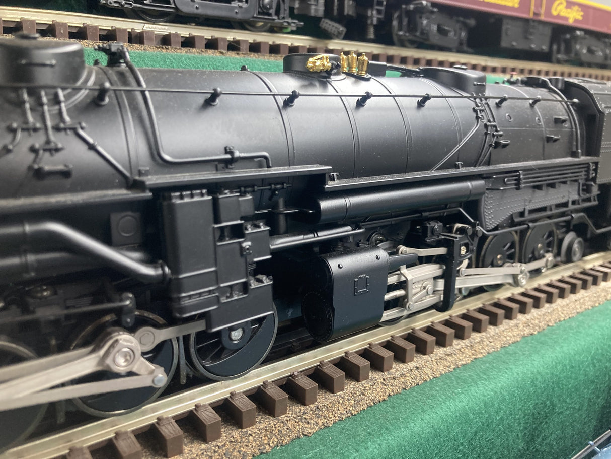 Lionel 6-38032: VIRGINIAN USRA 2-8-8-2 #741 (TMCC)