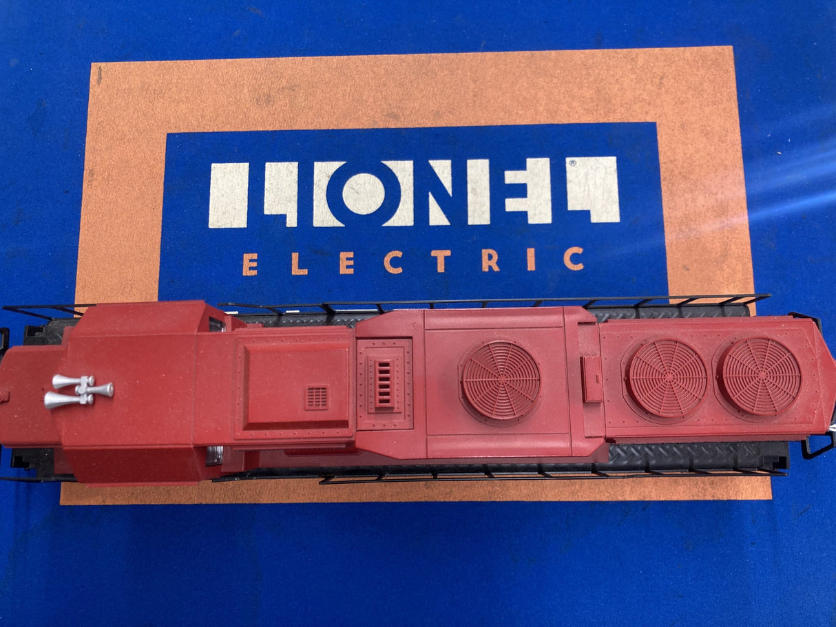 Lionel 6-18825 O Gauge Soo Line GP-38-2 Diesel Locomotive #4000