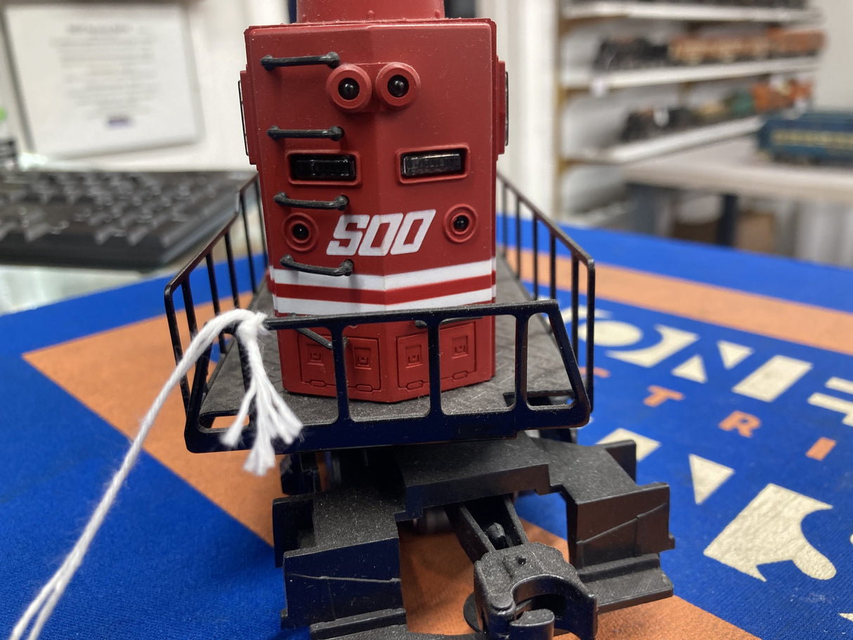 Lionel 6-18825 O Gauge Soo Line GP-38-2 Diesel Locomotive #4000