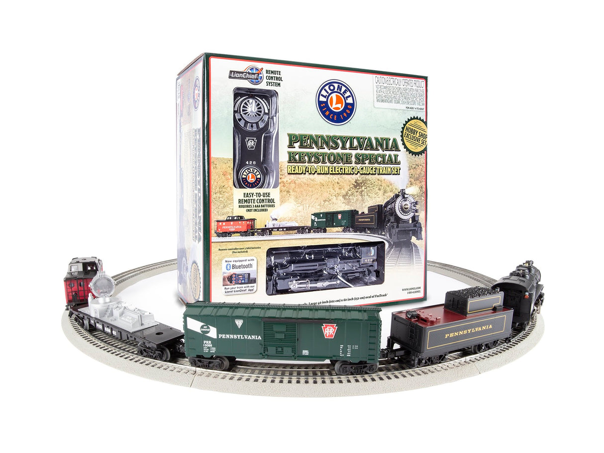 PENNSYLVANIA KEYSTONE LIONCHIEF BLUETOOTH 5.0 SET