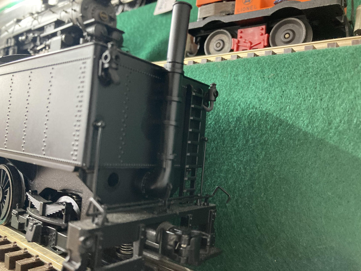 MTH Premier 20-3069-1: Erie 2-8-8-8-2 Triplex Steam Engine w/Proto-Sound 2.0 (BCR Installed)