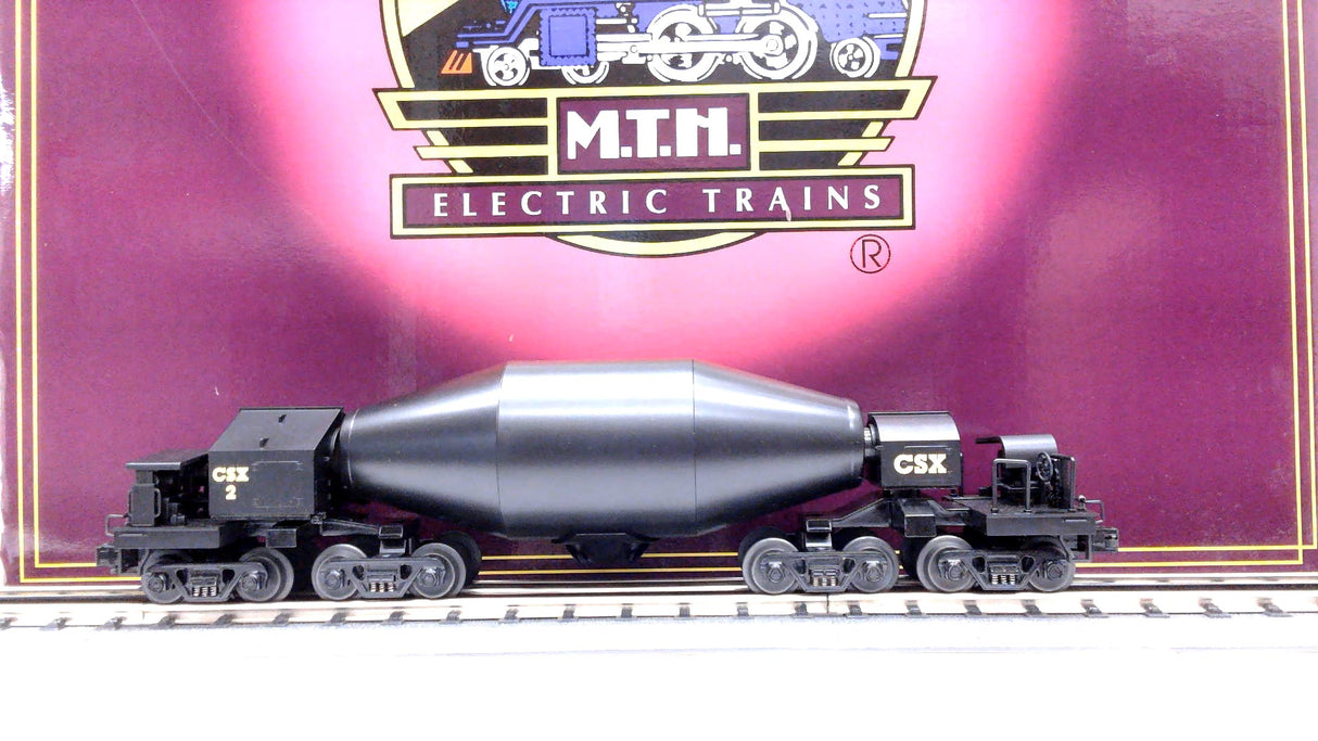 MTH Premier 20-98209: CSX Hot Metal Car