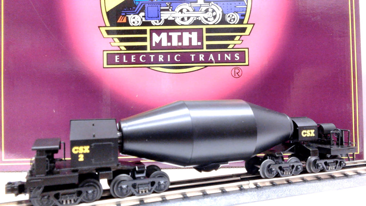 MTH Premier 20-98209: CSX Hot Metal Car